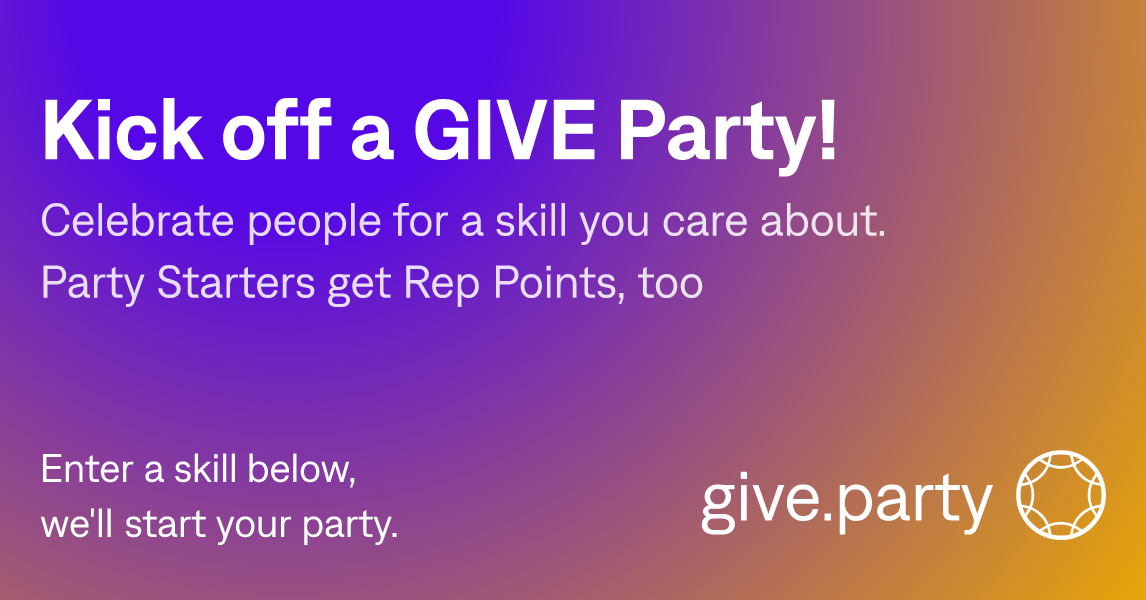 give.party